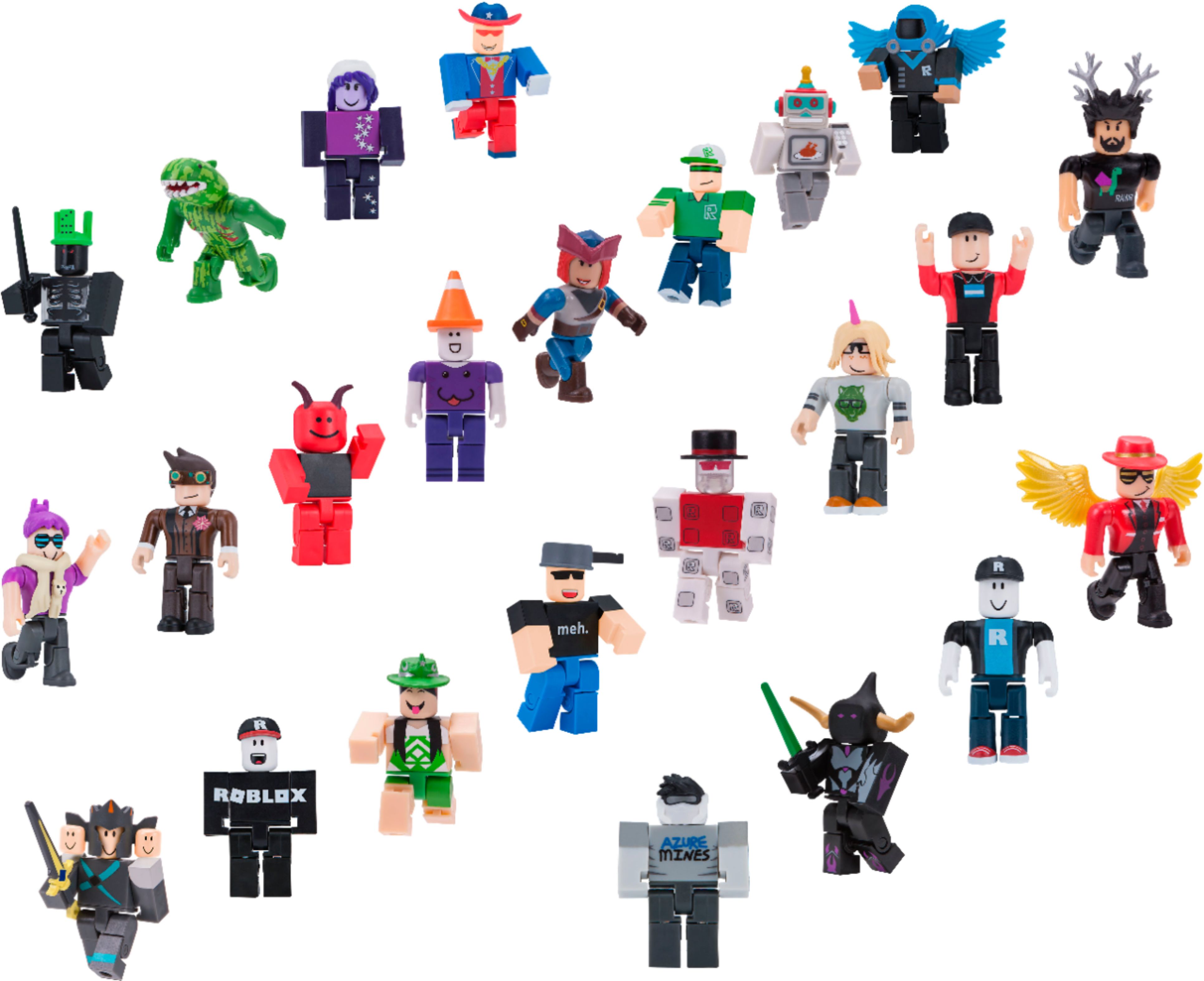 Best Buy Roblox Series 2 Ultimate Collector S Set Rob0275 - roblox series 2 codes