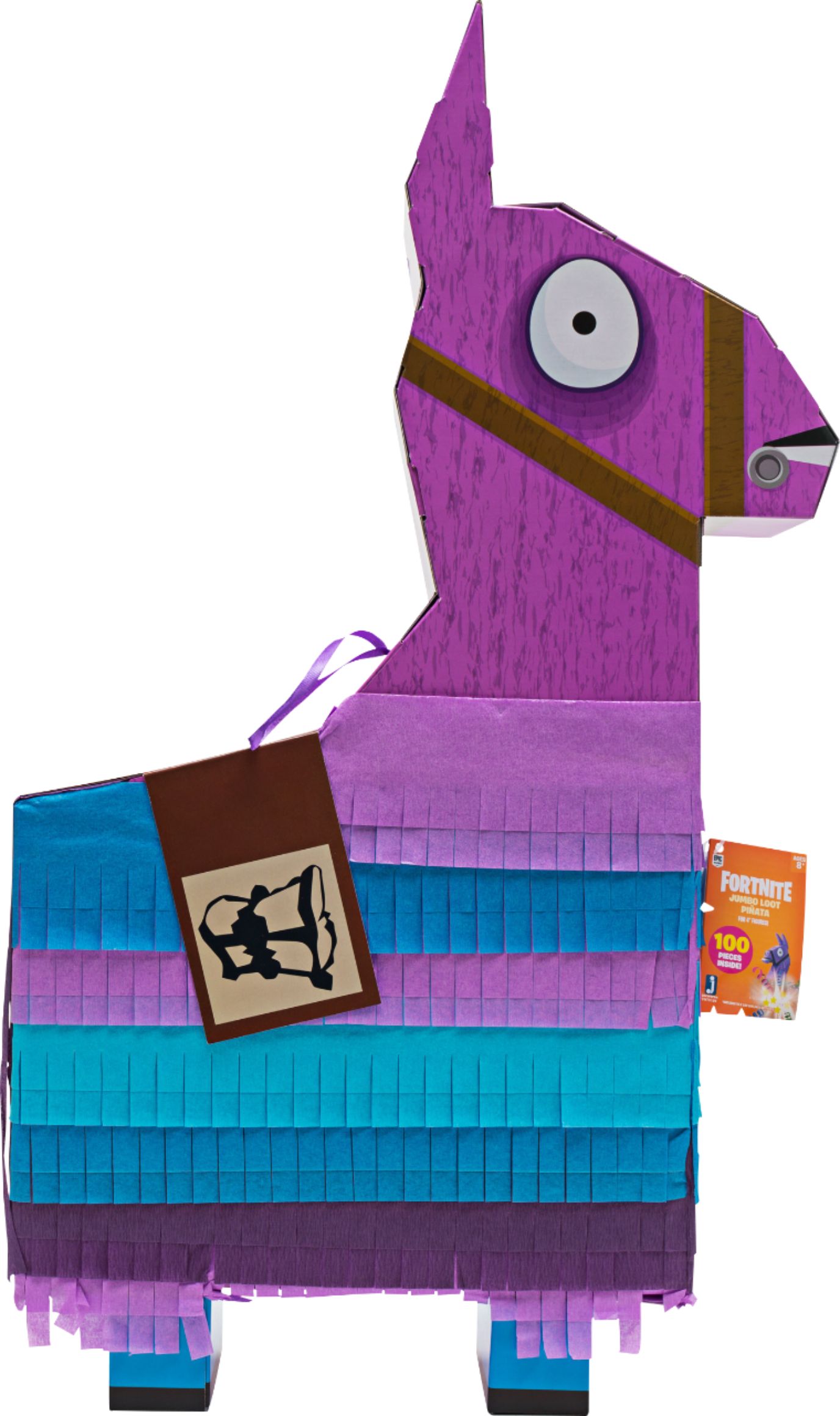  Fortnite Supply Llama, Includes Highly-Detailed and
