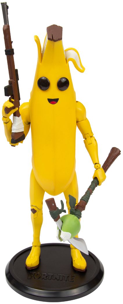 fortnite banana plush