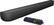 Front. Roku - Roku - 2.0-Channel Soundbar - 4K/HD/HDR Streaming Media Player Includes Roku Voice Remote - Black.