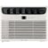 Left Zoom. Frigidaire - 450 sq ft Window-Mounted Compact Air Conditioner with Remote Control - White.