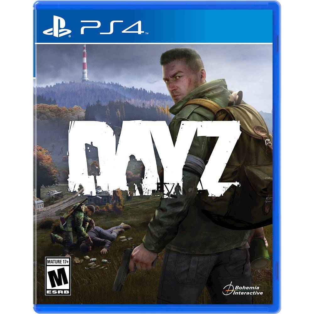 Hjelm instans pille Best Buy: DayZ PlayStation 4, PlayStation 5 SOS01272