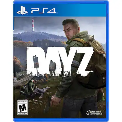Front. Bohemia Interactive - DayZ. - M (Mature 17+)