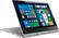 Angle. Lenovo - Geek Squad Certified Refurbished Yoga 920 2-in-1 13.9" 4K Touch-Screen Laptop - Intel Core i7 - 16GB Memory - 512GB SSD - Platinum.