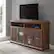 Alt View Zoom 11. Walker Edison - Transitional 4-Door 58" TV Stand for Most TVs up to 65” - Dark Walnut.