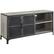 Left. Walker Edison - TV Cabinet for Most TVs Up to 56" - Gray Wash.