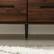 Alt View 18. Walker Edison - 52" Modern 6-Drawer Dresser - Dark Walnut.