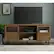 Alt View 14. Walker Edison - Transitional TV Stand Cabinet for Most TVs Up to 65" - Rustic Oak.