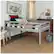 Alt View 12. Walker Edison - Walker Edison - Solid Wood Low Loft Twin Bed Frame - Grey - Gray.
