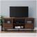Alt View 15. Walker Edison - Transitional TV Stand Cabinet for Most TVs Up to 65" - Dark Walnut.