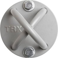 TRX - Xmount Plate - Gray - Front_Zoom