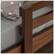 Alt View 14. Walker Edison - Solid Wood Low Loft Twin Bed Frame - Walnut - Walnut.