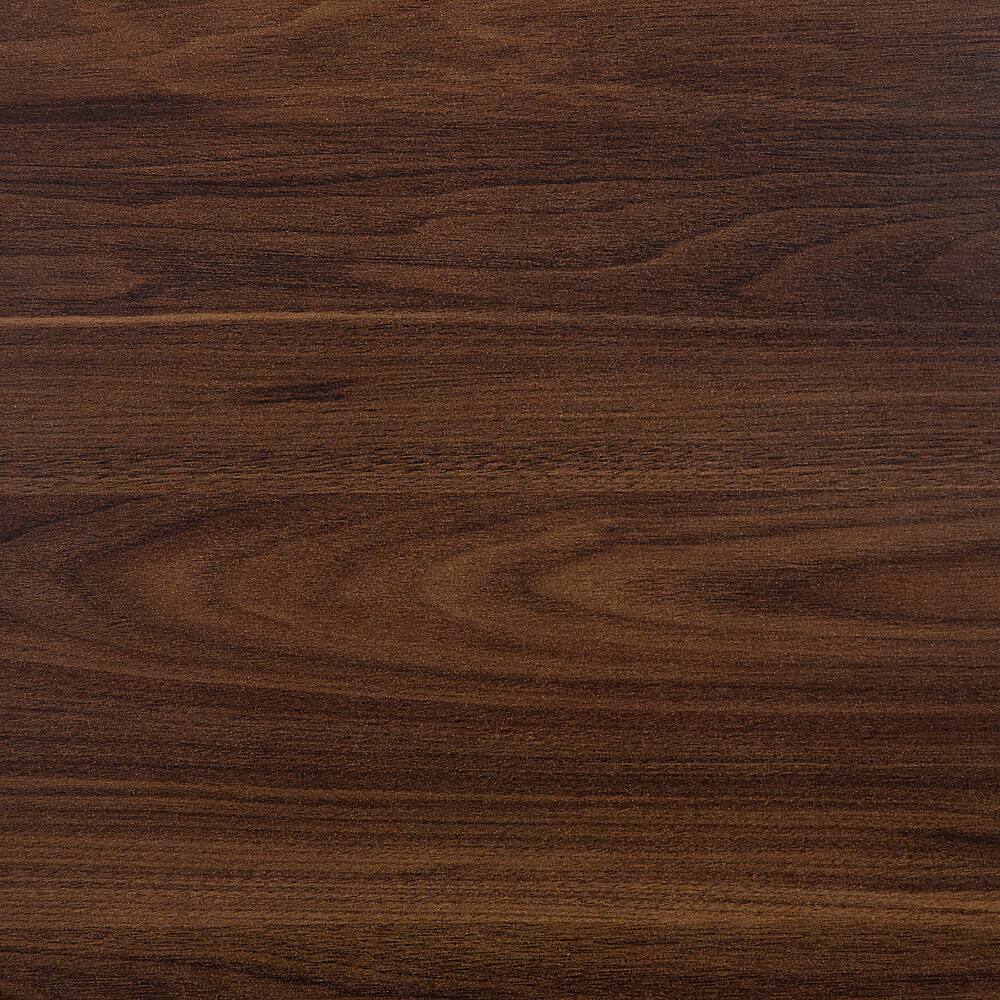 Alt View 15. Walker Edison - Modern Farmhouse TV Stand for Most TVs Up to 64" - Dark Walnut.