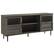 Left. Walker Edison - Transitional TV Stand Cabinet for Most TVs Up to 65".