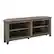Angle. Walker Edison - Corner Open Shelf TV Stand for Most Flat-Panel TV's up to 60" - Grey Wash.
