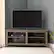 Alt View 11. Walker Edison - Corner Open Shelf TV Stand for Most Flat-Panel TV's up to 60" - Grey Wash.