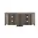 Alt View 2. Walker Edison - Corner Open Shelf TV Stand for Most Flat-Panel TV's up to 60" - Grey Wash.