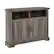 Angle. Walker Edison - Corner TV Stand for Most TVs Up to 50" - Gray Wash.