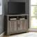 Alt View 12. Walker Edison - Corner TV Stand for Most TVs Up to 50" - Gray Wash.
