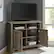 Alt View 13. Walker Edison - Corner TV Stand for Most TVs Up to 50" - Gray Wash.
