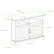 Alt View 19. Walker Edison - Corner TV Stand for Most TVs Up to 50" - Gray Wash.