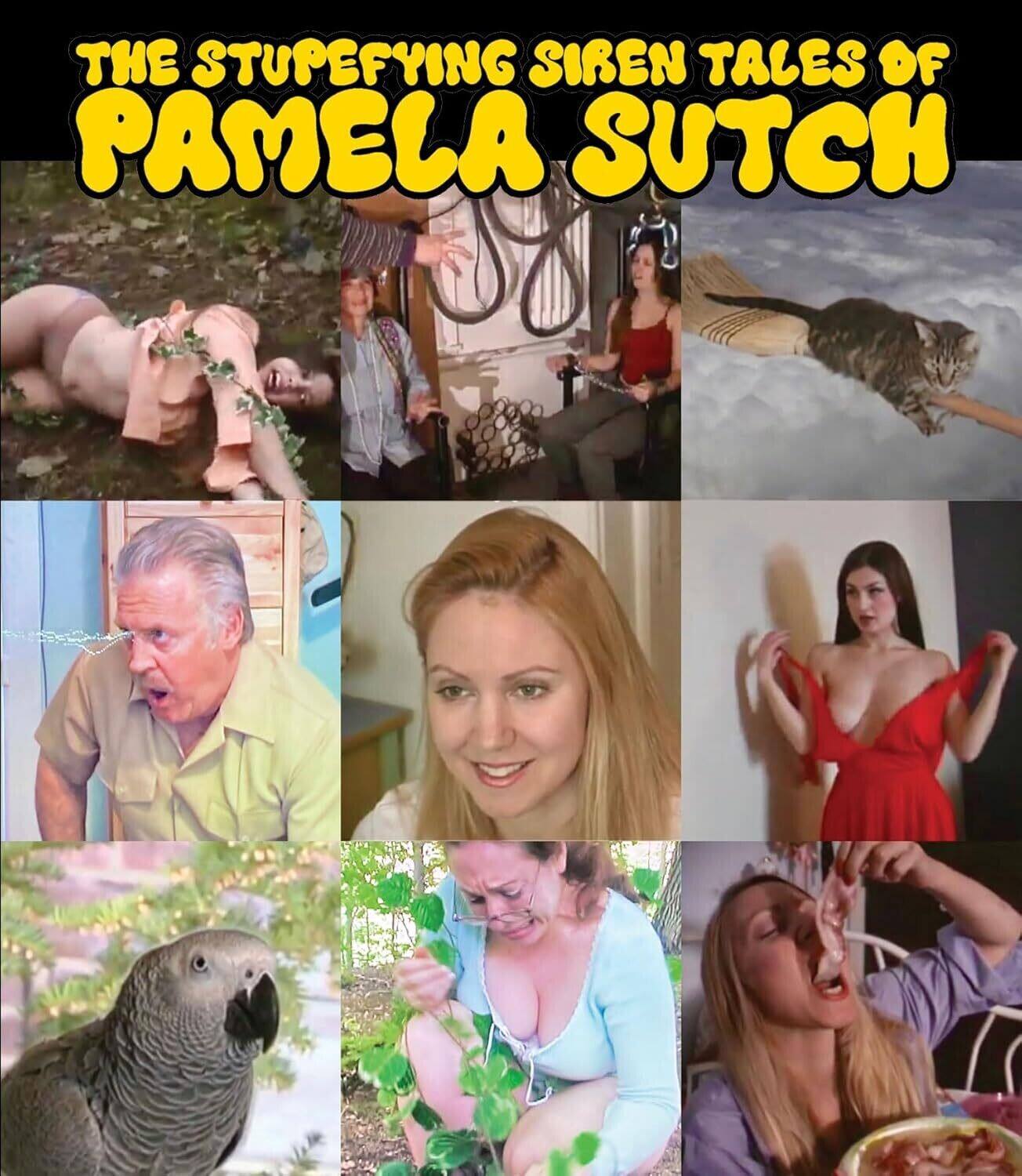 The Stupefying Siren Tales of Pamela Sutch   - BLU-RAY price history on PriceWatchPro