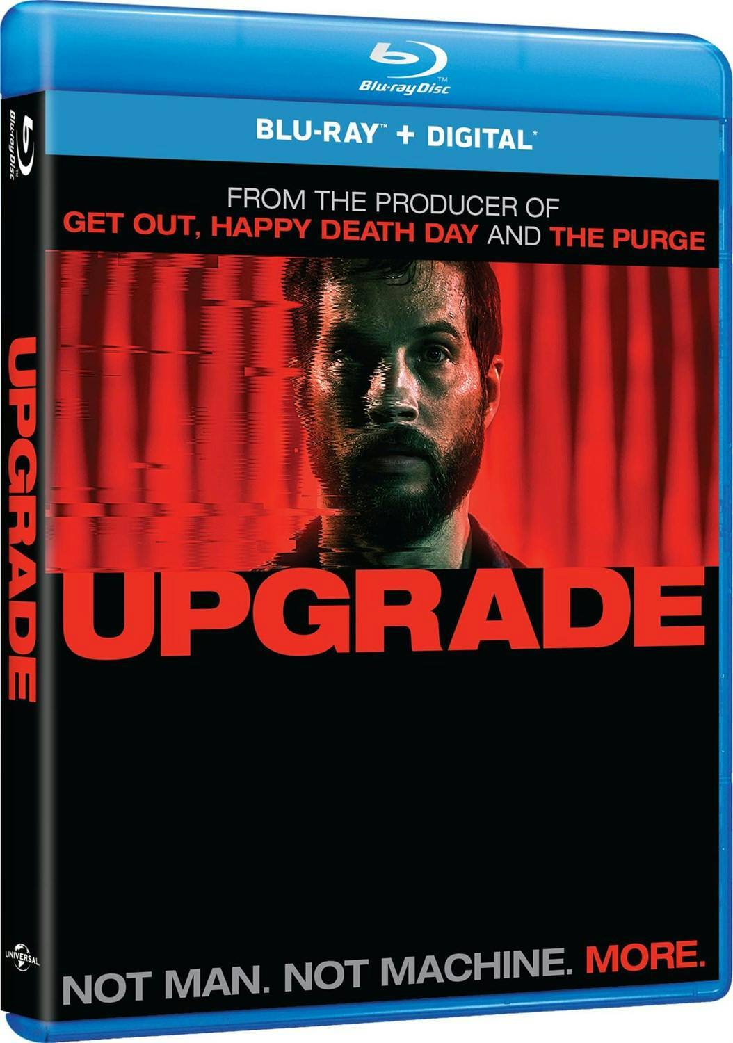 Angle. Upgrade (Blu-ray + Digital HD) [Blu-ray].