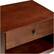 Alt View 12. Walker Edison - Mid-Century Solid Wood Nightstand - Walnut.