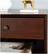 Alt View 13. Walker Edison - Mid-Century Solid Wood Nightstand - Walnut.