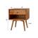 Alt View 17. Walker Edison - Mid-Century Solid Wood Nightstand - Walnut.