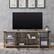 Alt View 12. Walker Edison - Farmhouse TV Stand Cabinet for Most TVs Up to 78" - Gray Wash.
