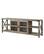 Left. Walker Edison - Farmhouse TV Stand Cabinet for Most TVs Up to 78" - Gray Wash.