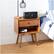Alt View 14. Walker Edison - Mid-Century Solid Wood Nightstand - Carmel.