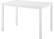 Alt View 12. Walker Edison - Farmhouse Rectangular 5-Piece Dining Set - White.