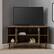 Alt View 12. Walker Edison - Modern Corner TV Stand for Most TVs Up to 52" - Rustic Oak.