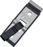TRX - Invizi-Mount Plate - Gray - Front_Zoom