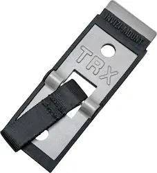 TRX - Invizi-Mount Plate - Gray - Front_Zoom