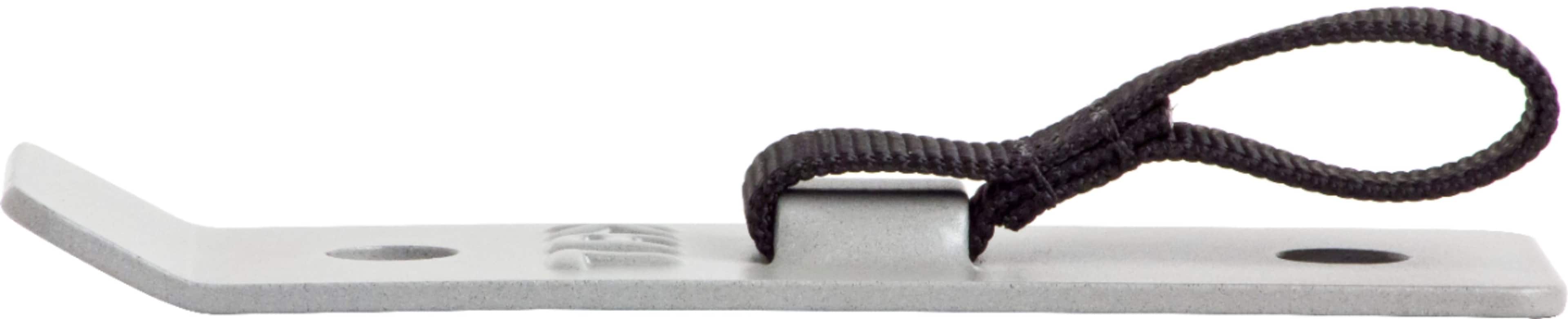 Alt View 12. TRX - Invizi-Mount Plate - Gray.