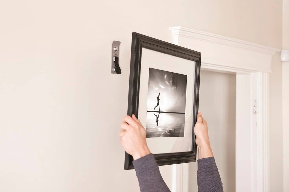 Alt View 13. TRX - Invizi-Mount Plate - Gray.