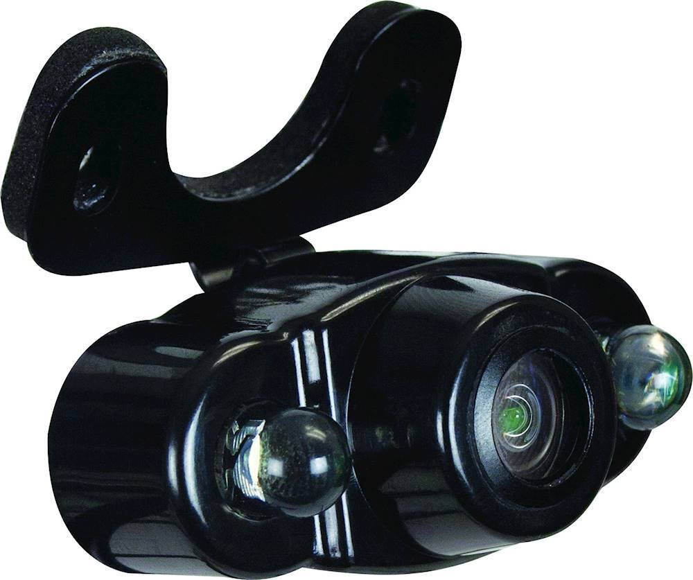Angle. iBEAM - Surface Mount Back-Up Camera - Black.