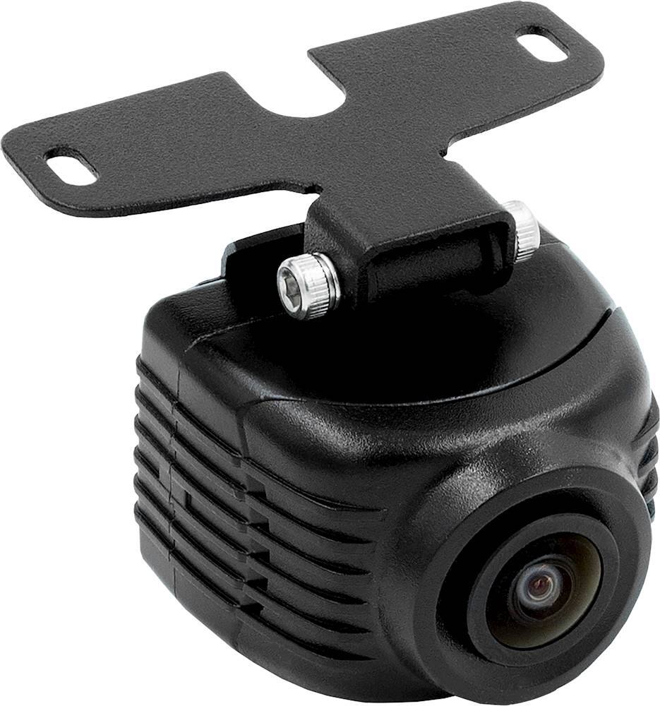 Angle. iBEAM - Motion Detection ADAS Back-Up Camera - Black.