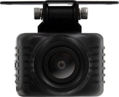 iBEAM - Motion Detection ADAS Back-Up Camera - Black - Front_Zoom