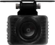 Front. iBEAM - Motion Detection ADAS Back-Up Camera - Black.