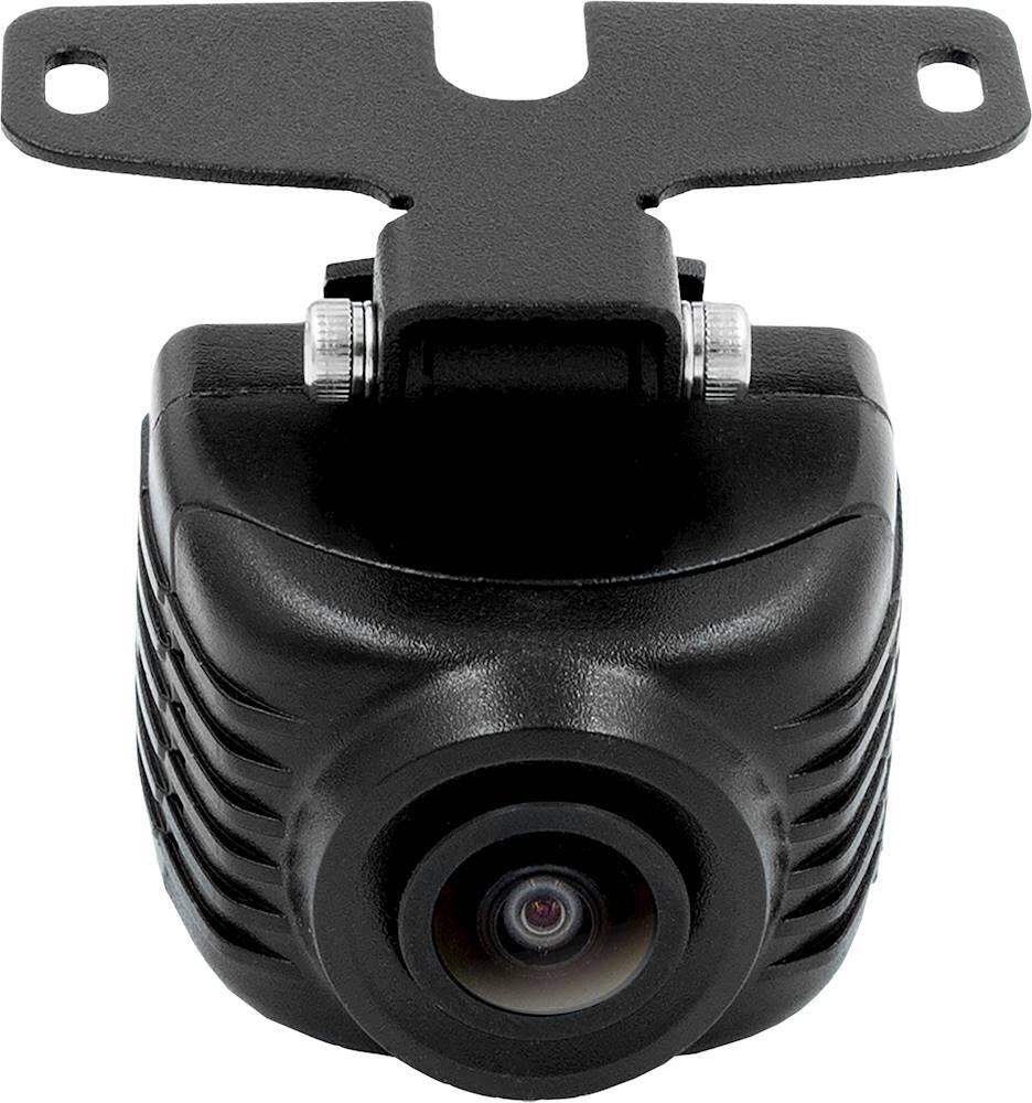 Alt View 11. iBEAM - Motion Detection ADAS Back-Up Camera - Black.
