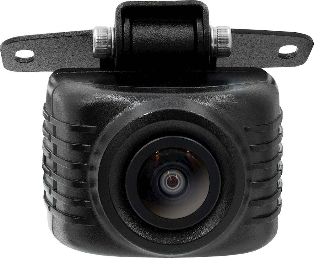 Alt View 12. iBEAM - Motion Detection ADAS Back-Up Camera - Black.