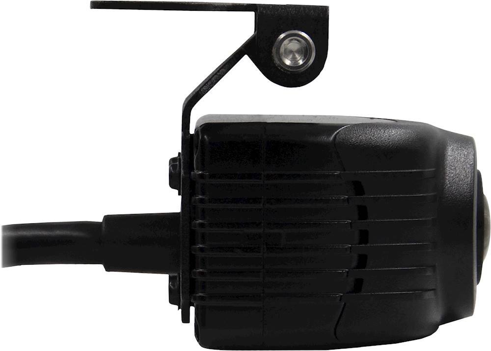 Alt View 13. iBEAM - Motion Detection ADAS Back-Up Camera - Black.