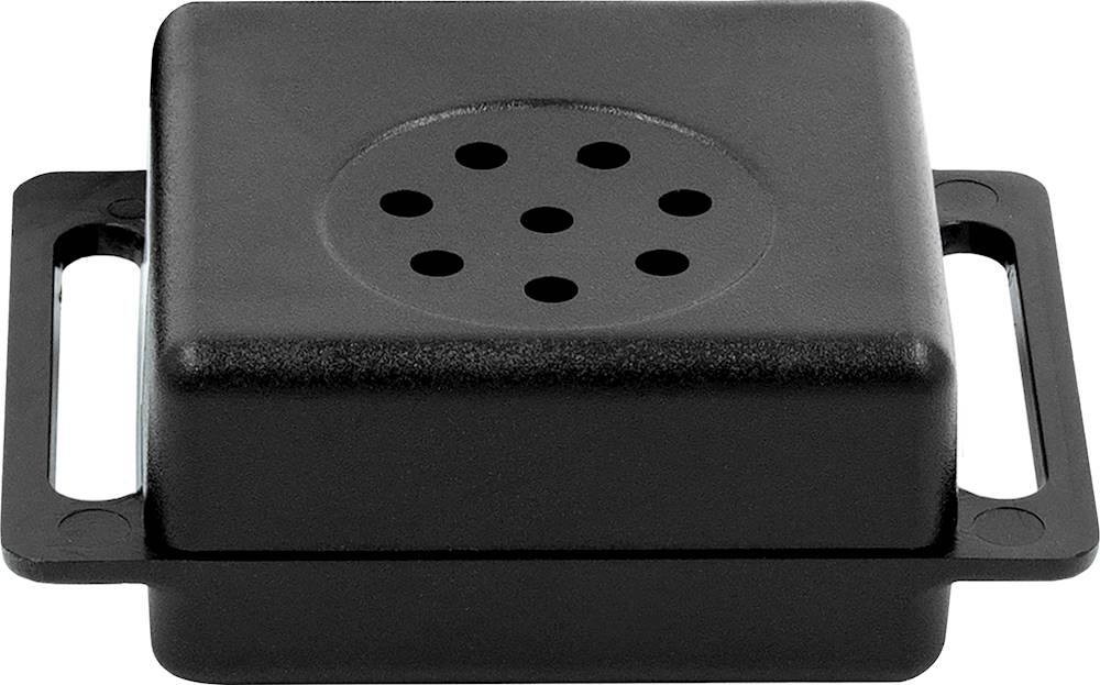 Alt View 16. iBEAM - Motion Detection ADAS Back-Up Camera - Black.