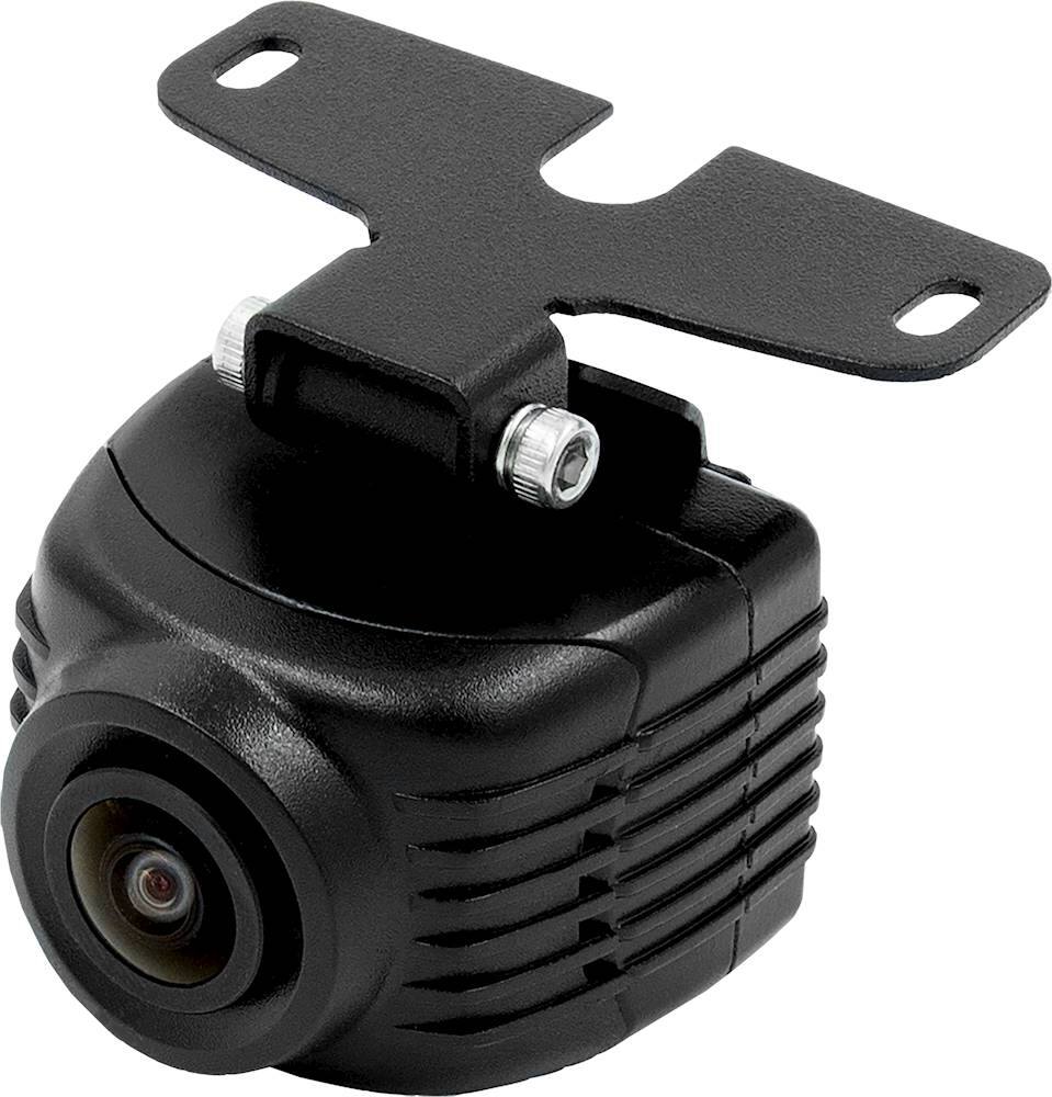 Left. iBEAM - Motion Detection ADAS Back-Up Camera - Black.