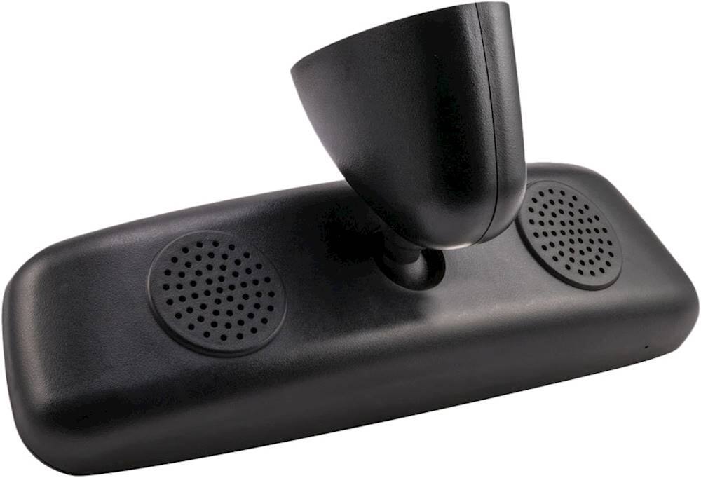 Alt View 11. iBEAM - 4.5" Replacement Rearview Mirror Monitor - Black.