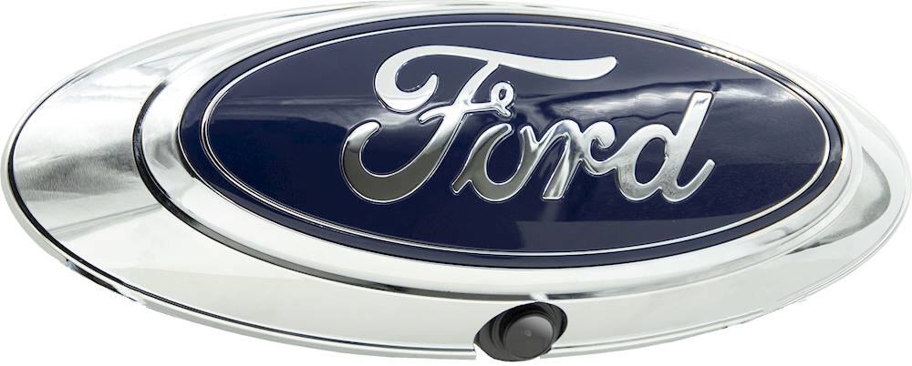 Angle. iBEAM - Emblem Back-Up Camera.